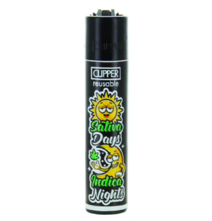 BRIQUET CLIPPER - DAY NIGHT