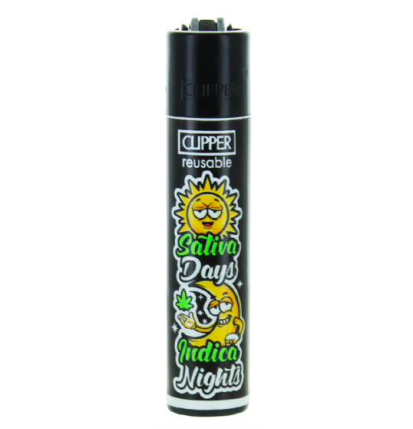 BRIQUET CLIPPER - DAY NIGHT
