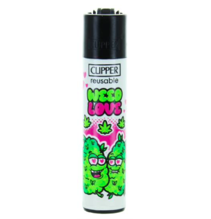BRIQUET CLIPPER - WE*D LOVE