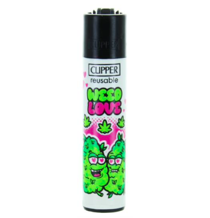 BRIQUET CLIPPER - WE*D LOVE
