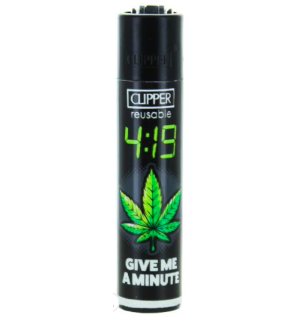 BRIQUET CLIPPER - 4:19