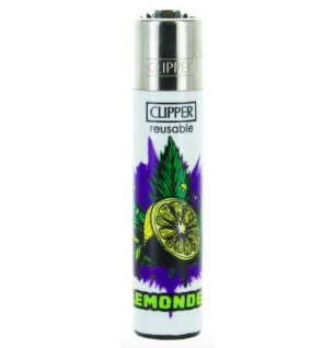 BRIQUET CLIPPER - LEMONDER