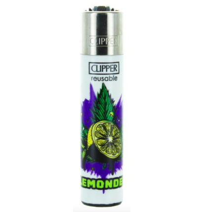 BRIQUET CLIPPER - LEMONDER