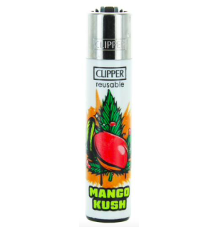BRIQUET CLIPPER - MANGO KUSH
