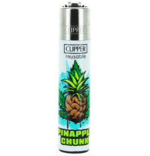 BRIQUET CLIPPER - PINEAPPLE CHUNK