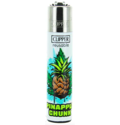 BRIQUET CLIPPER - PINEAPPLE CHUNK