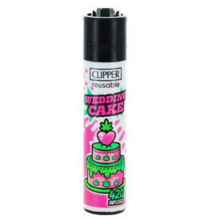 BRIQUET CLIPPER - WEDDING CAKE