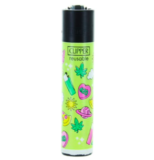 BRIQUET CLIPPER - 420