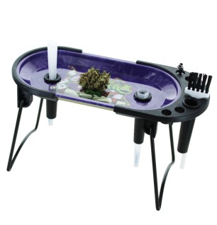 PLATEAU CONSOLE "420 TRIP"