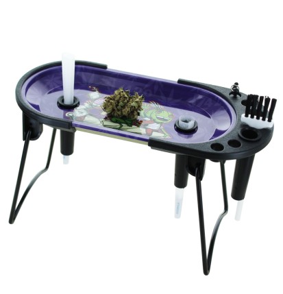 PLATEAU CONSOLE "420 TRIP"