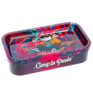BOITE MÉTAL PANDA