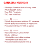 CANADIAN KUSH 2.0 - FÉMINISÉE CANADIAN KUSH 2.0 - FÉMINISÉE