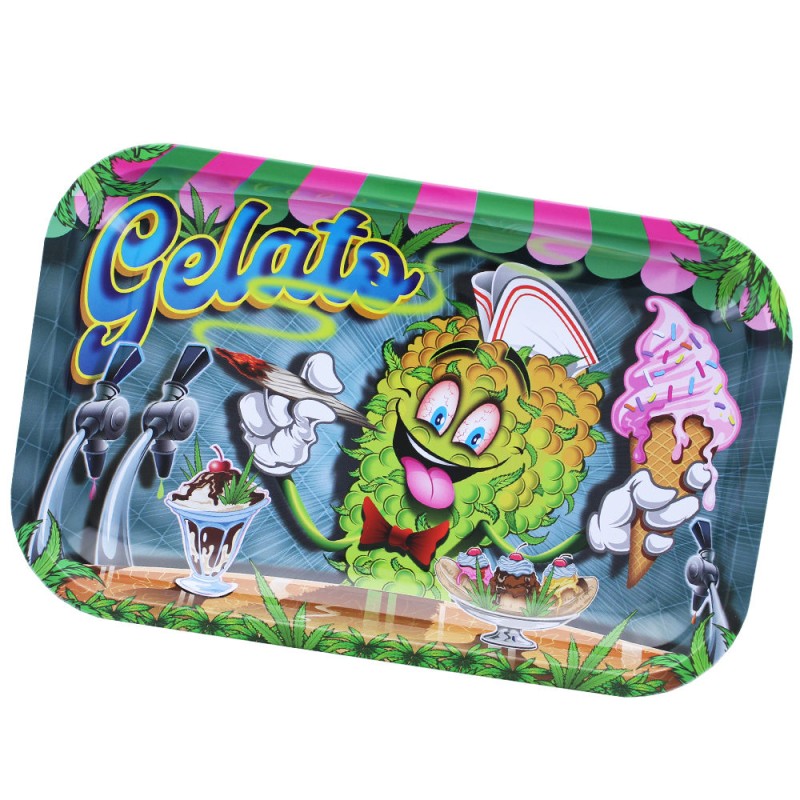 PLATEAU GELATO (Petit Modèle)