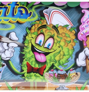 PLATEAU GELATO (Grand Modèle)