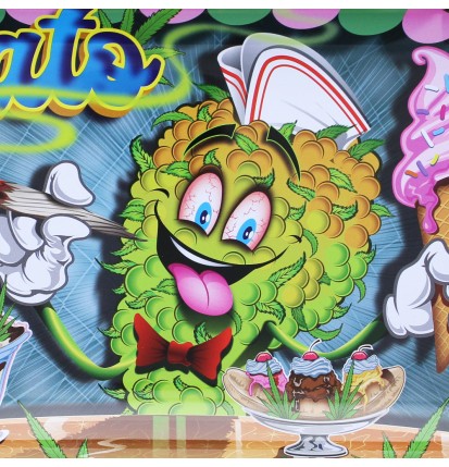 PLATEAU GELATO (Grand Modèle)
