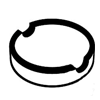  Cendrier 